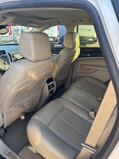 2010 Cadillac SRX Luxury