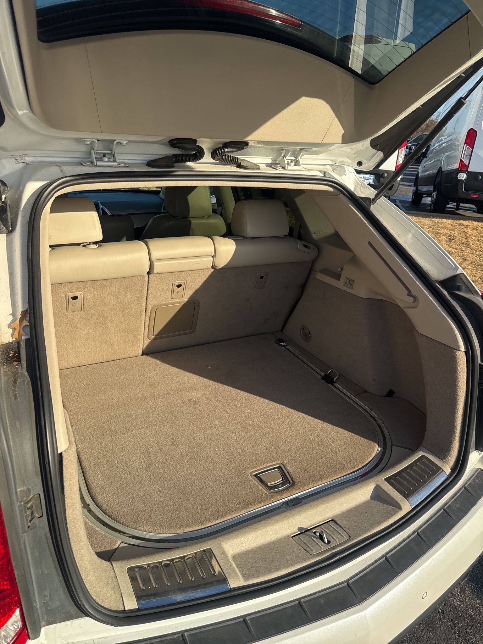 2010 Cadillac SRX Luxury