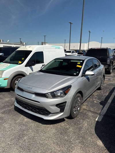 2023 Kia Rio LX