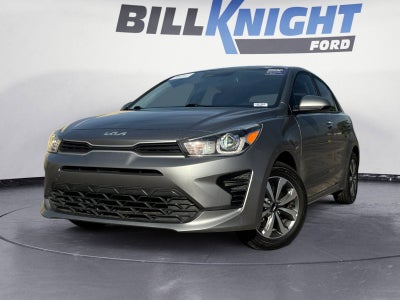 2022 Kia Rio S