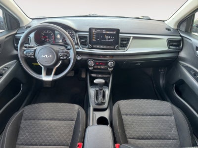 2022 Kia Rio S
