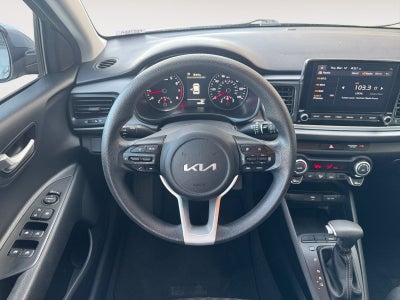 2022 Kia Rio S
