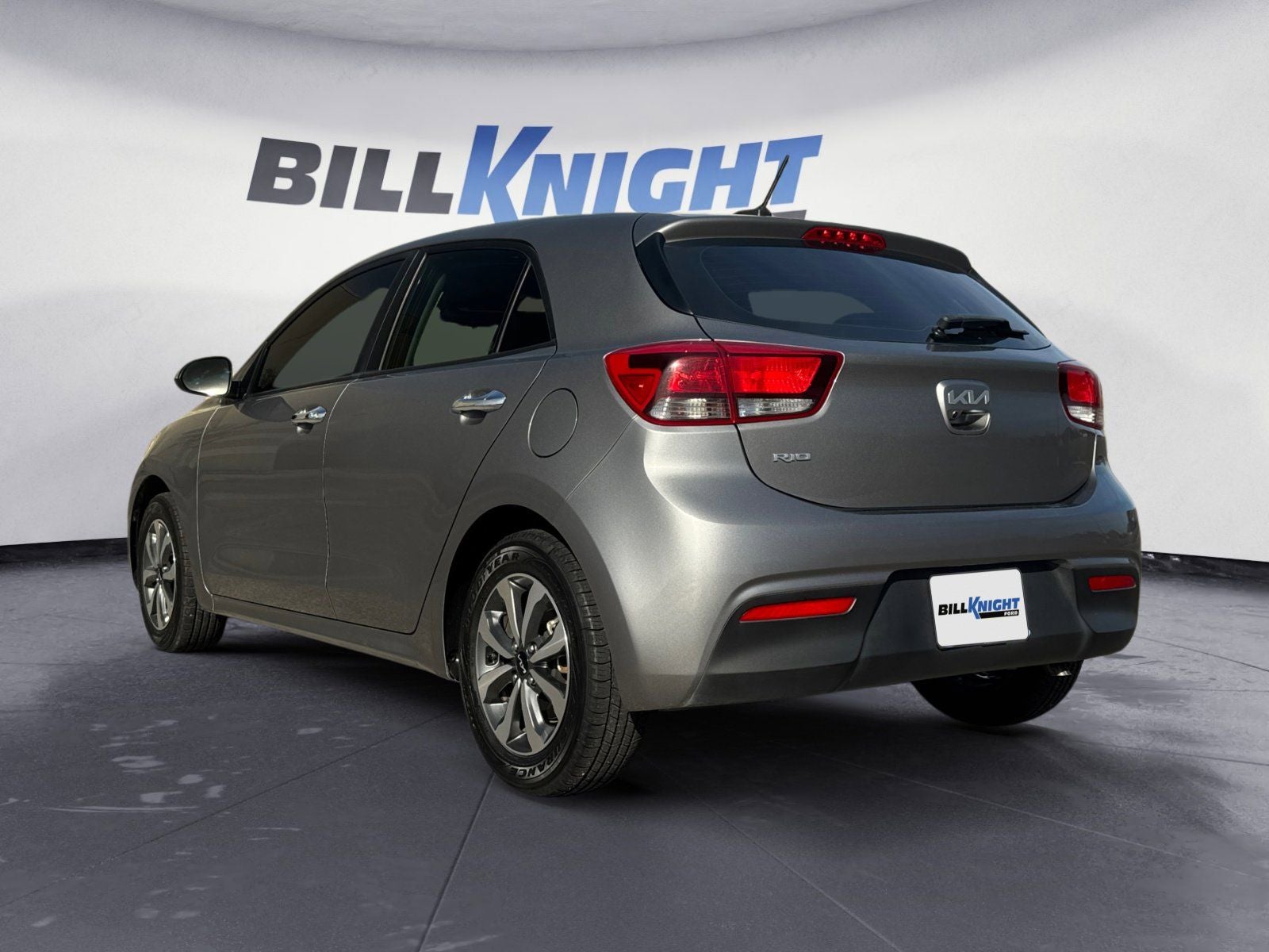 2022 Kia Rio S