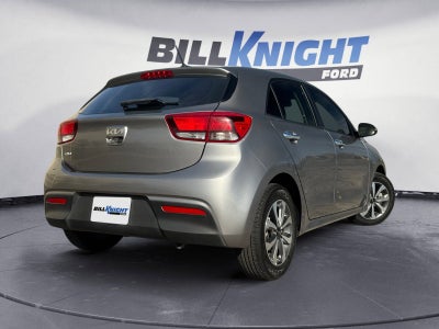 2022 Kia Rio S