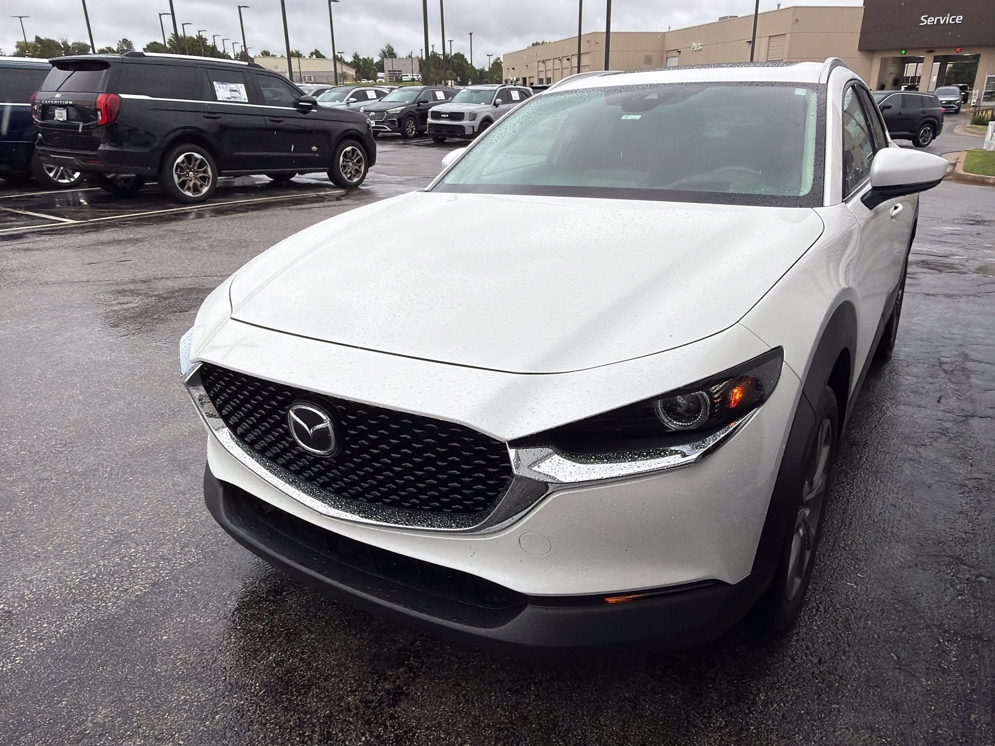 2023 Mazda Mazda CX-30 2.5 S Premium Package