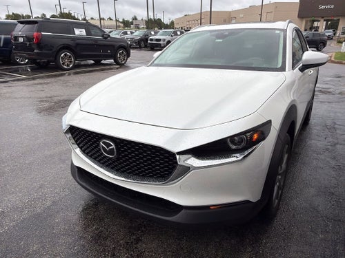 2023 Mazda Mazda CX-30 2.5 S Premium Package