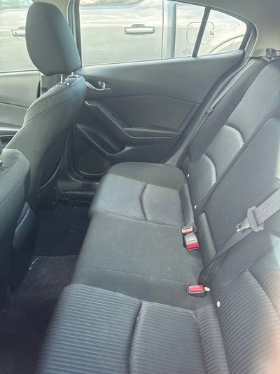 2016 Mazda Mazda3 i Touring
