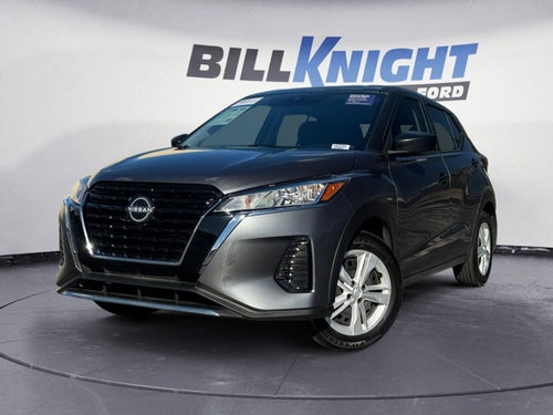 2024 Nissan Kicks S
