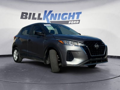 2024 Nissan Kicks S
