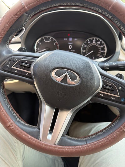 2021 INFINITI QX50 ESSENTIAL