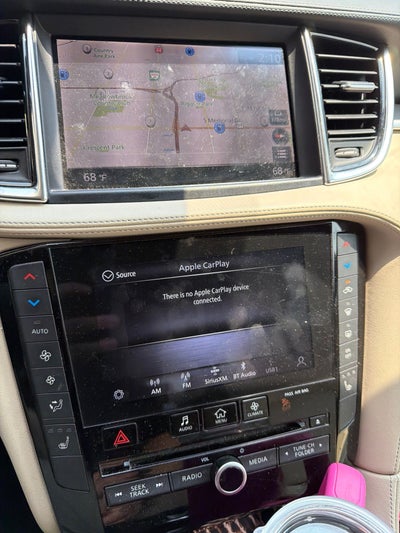 2021 INFINITI QX50 ESSENTIAL