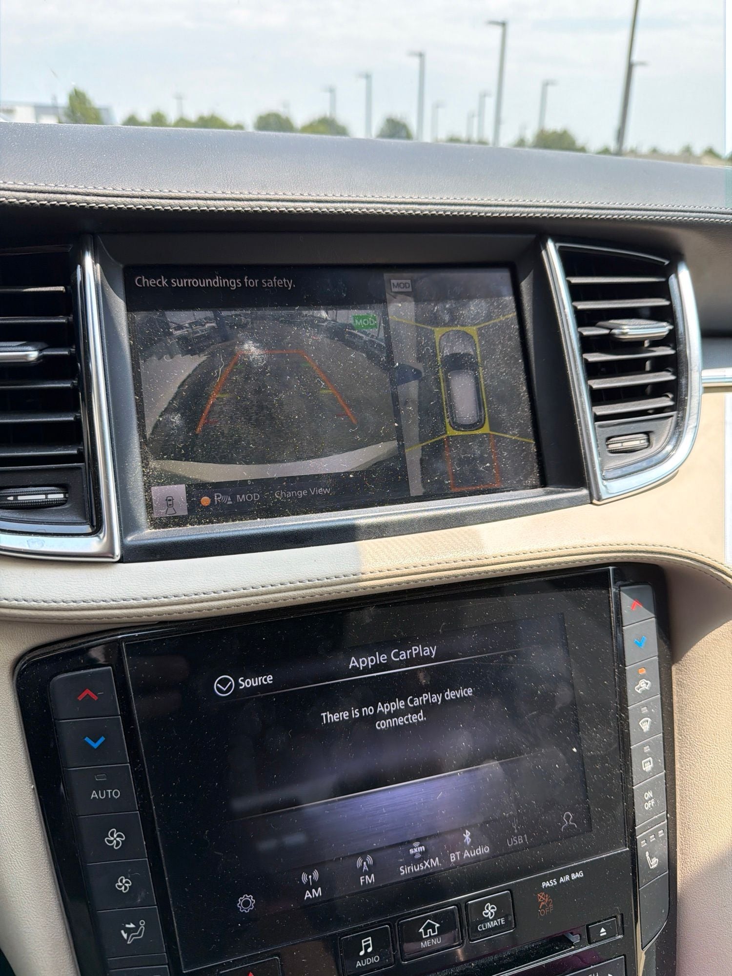 2021 INFINITI QX50 ESSENTIAL