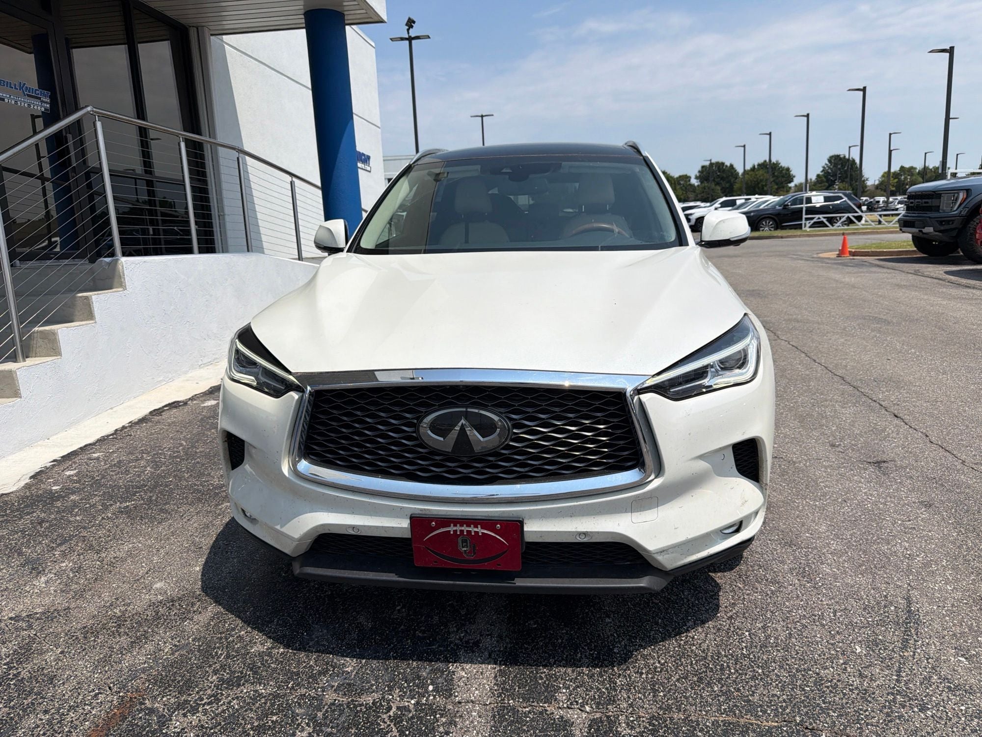 2021 INFINITI QX50 ESSENTIAL