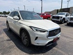 2021 INFINITI QX50 ESSENTIAL