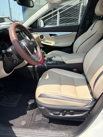 2021 INFINITI QX50 ESSENTIAL