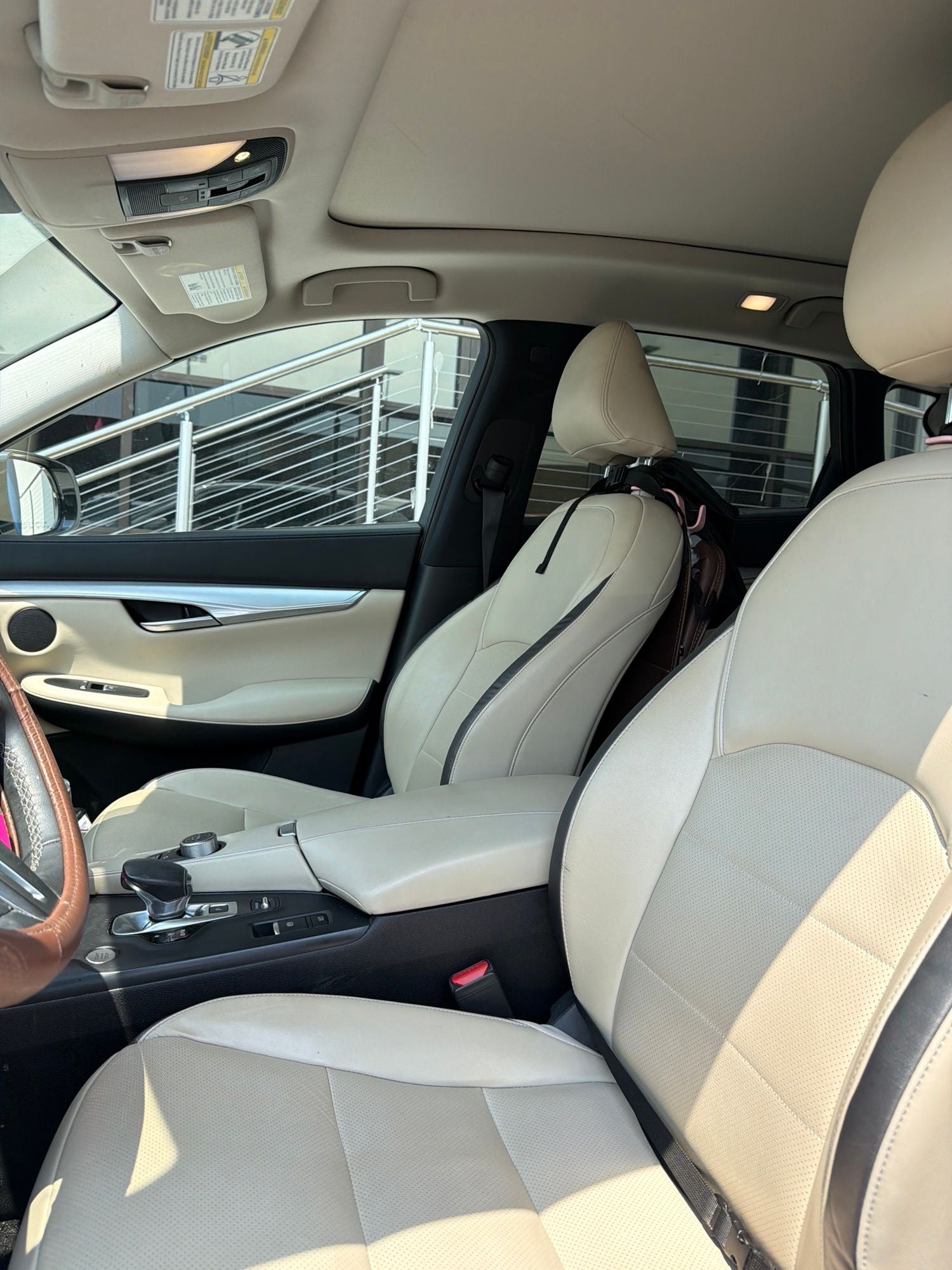 2021 INFINITI QX50 ESSENTIAL