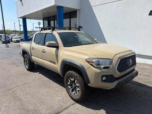 2019 Toyota Tacoma TRD Off-Road V6