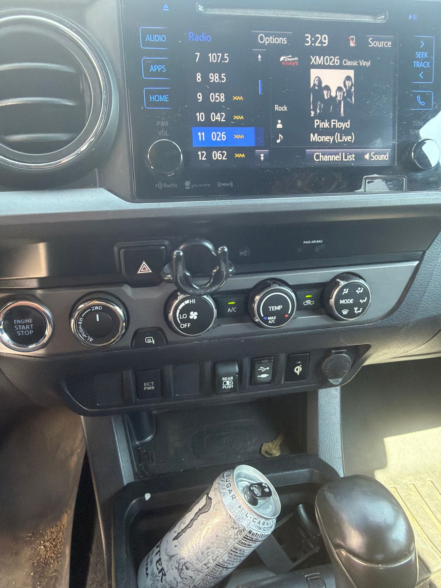2019 Toyota Tacoma TRD Off-Road V6