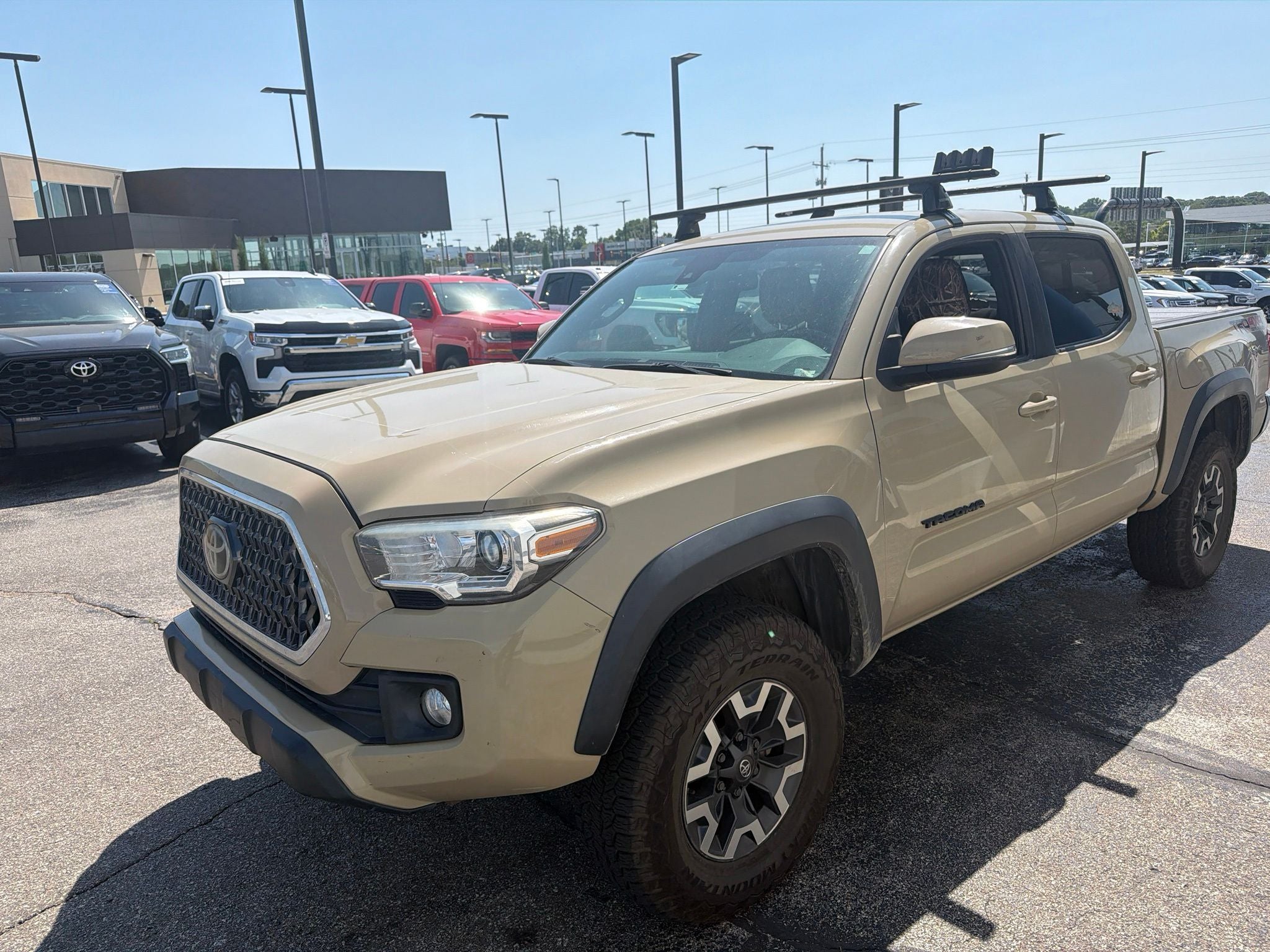 2019 Toyota Tacoma TRD Off-Road V6