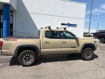 2019 Toyota Tacoma TRD Off-Road V6