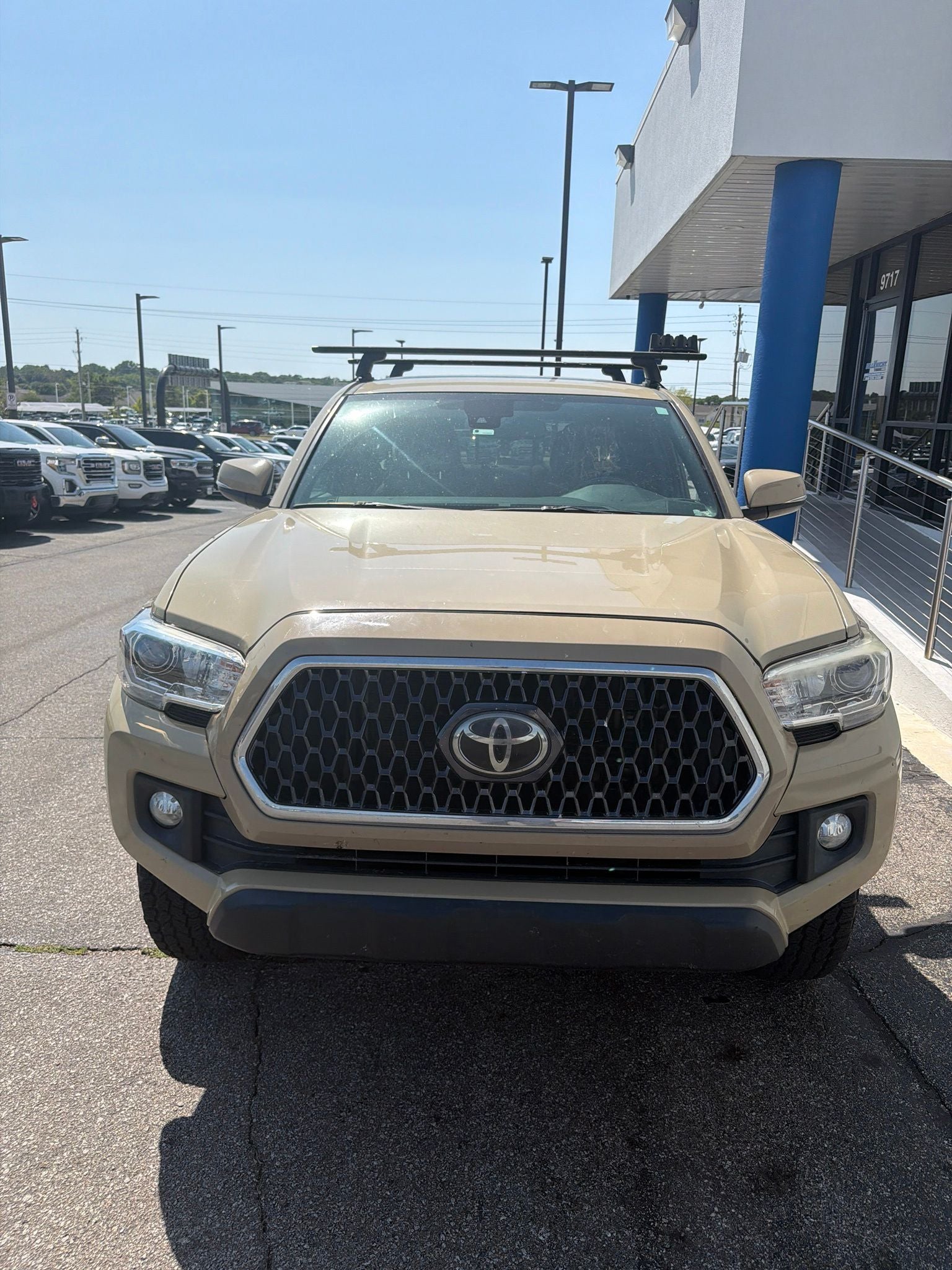 2019 Toyota Tacoma TRD Off-Road V6