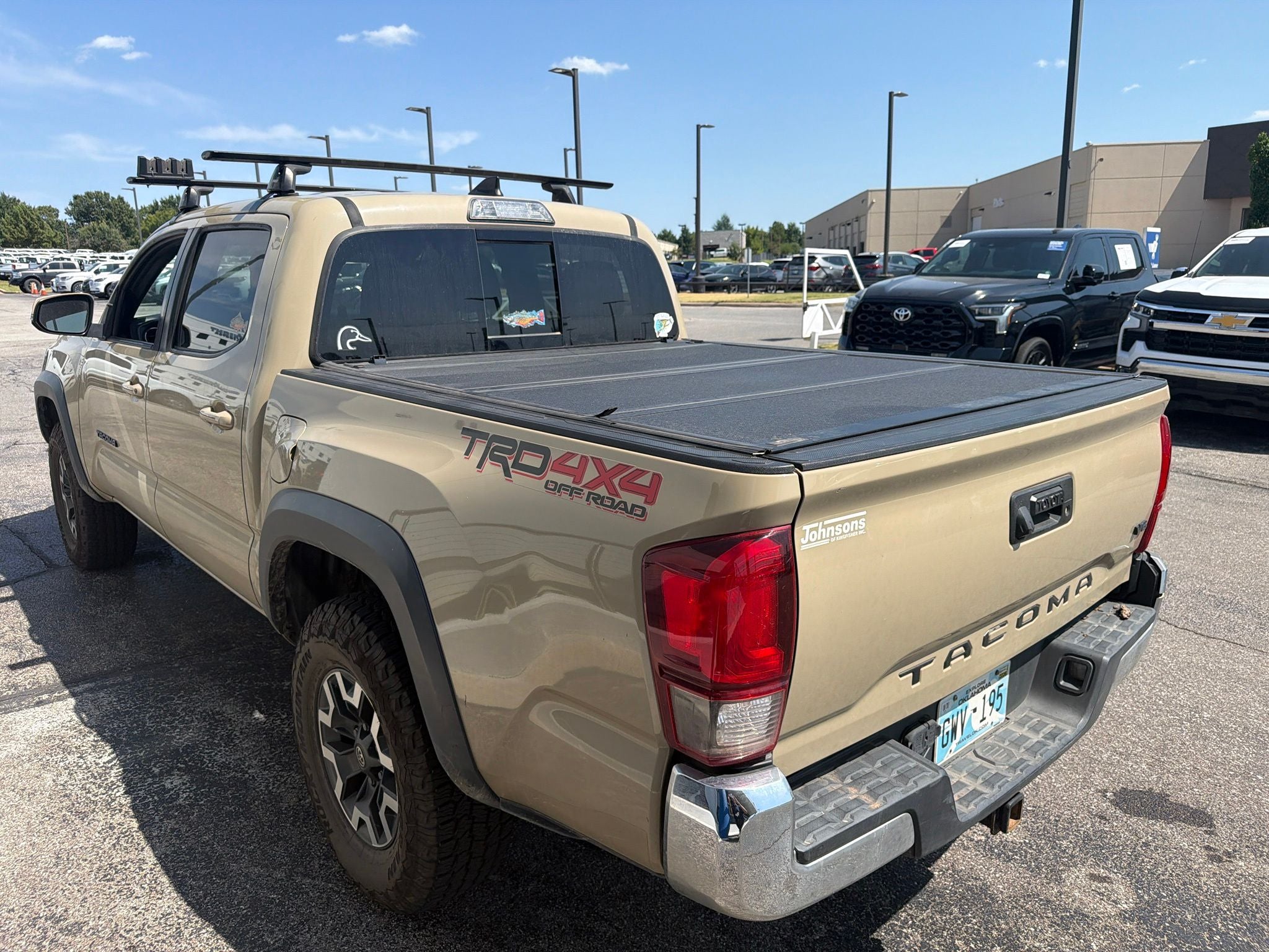 2019 Toyota Tacoma TRD Off-Road V6