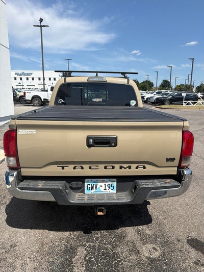 2019 Toyota Tacoma TRD Off-Road V6