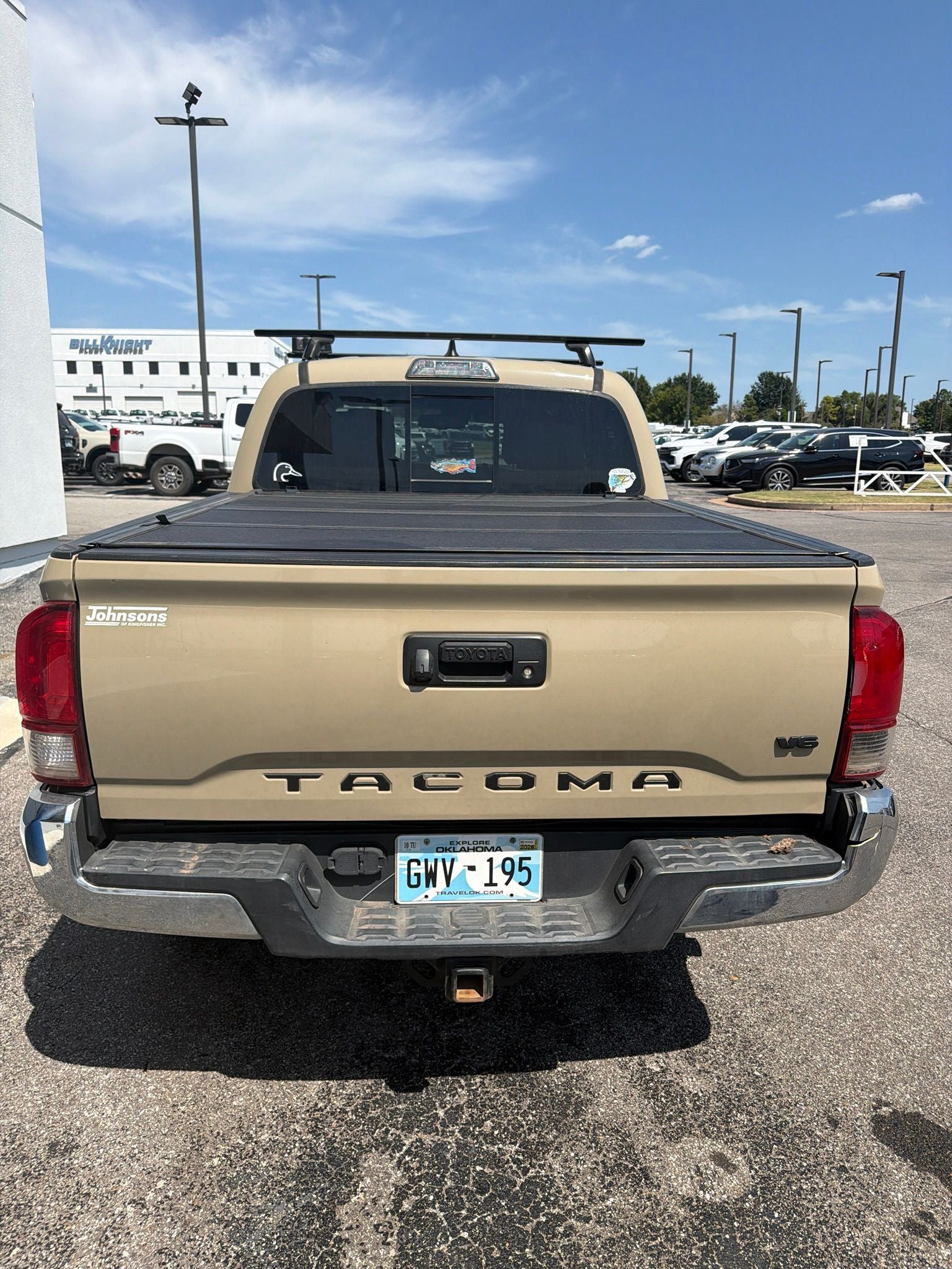 2019 Toyota Tacoma TRD Off-Road V6
