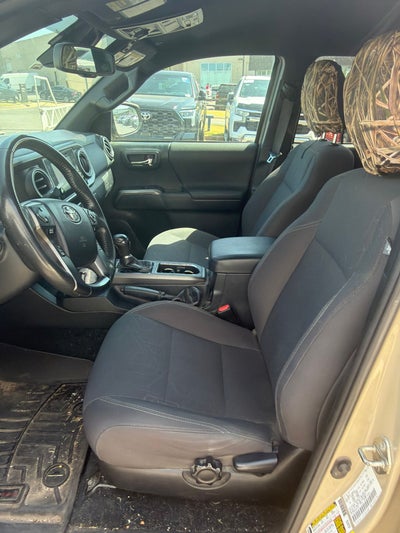 2019 Toyota Tacoma TRD Off-Road V6