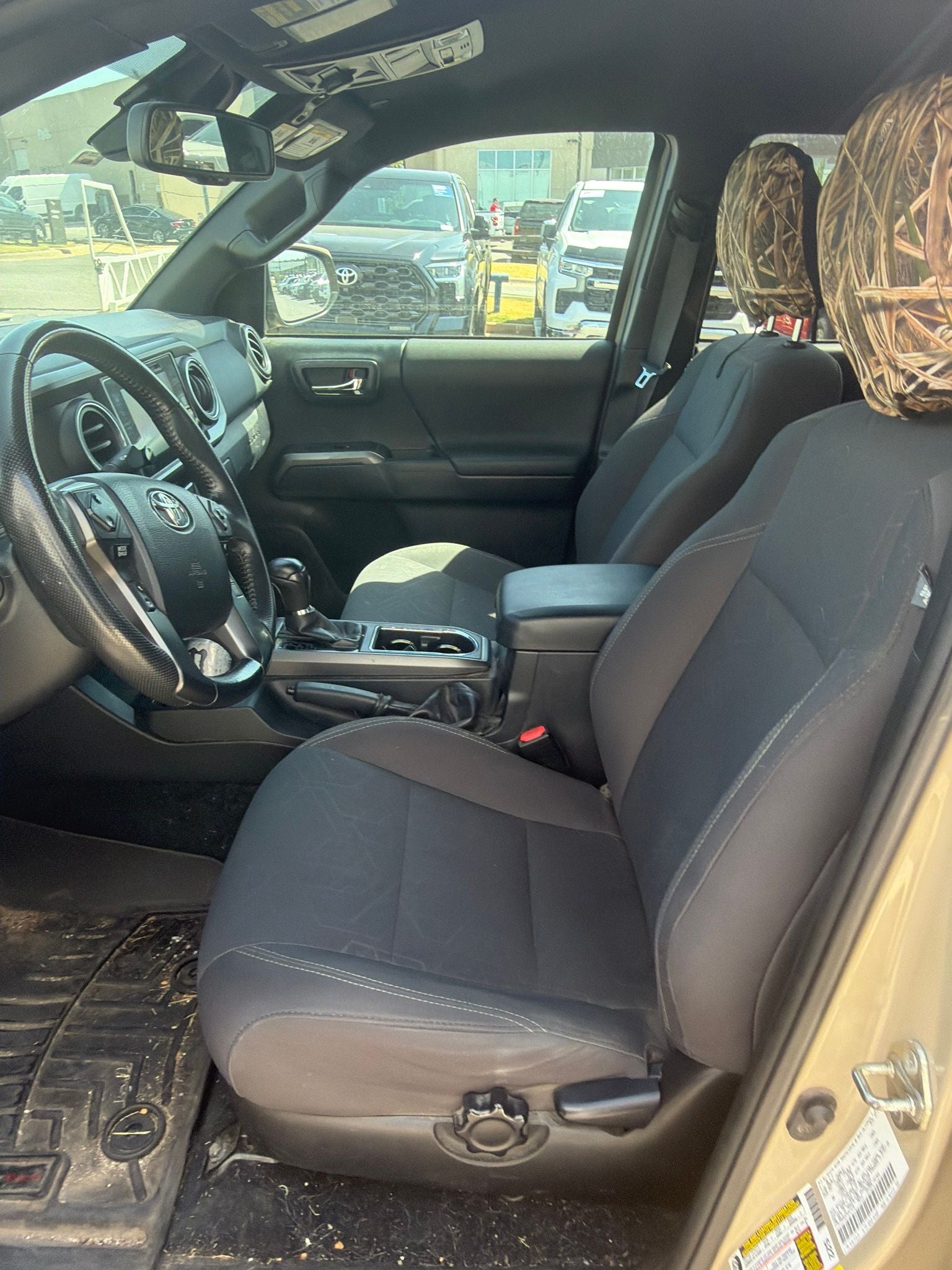 2019 Toyota Tacoma TRD Off-Road V6