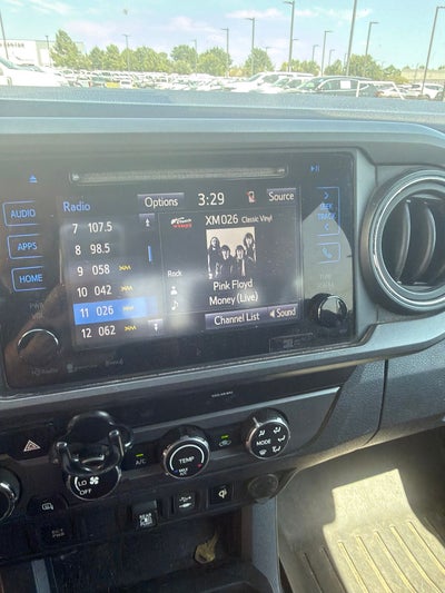 2019 Toyota Tacoma TRD Off-Road V6