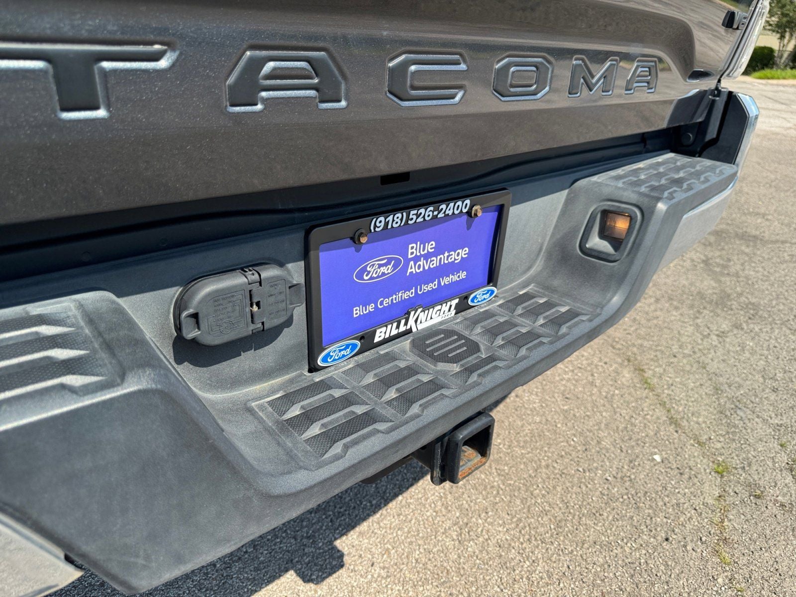 2023 Toyota Tacoma TRD Off-Road V6