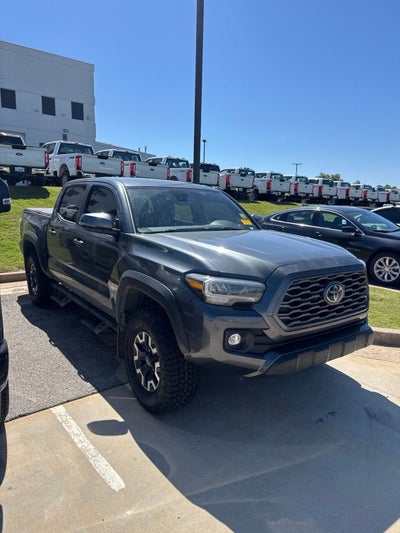 2023 Toyota Tacoma TRD Off-Road V6