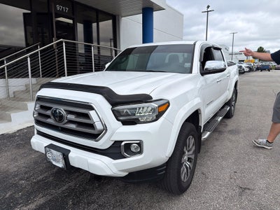 2022 Toyota Tacoma Limited V6