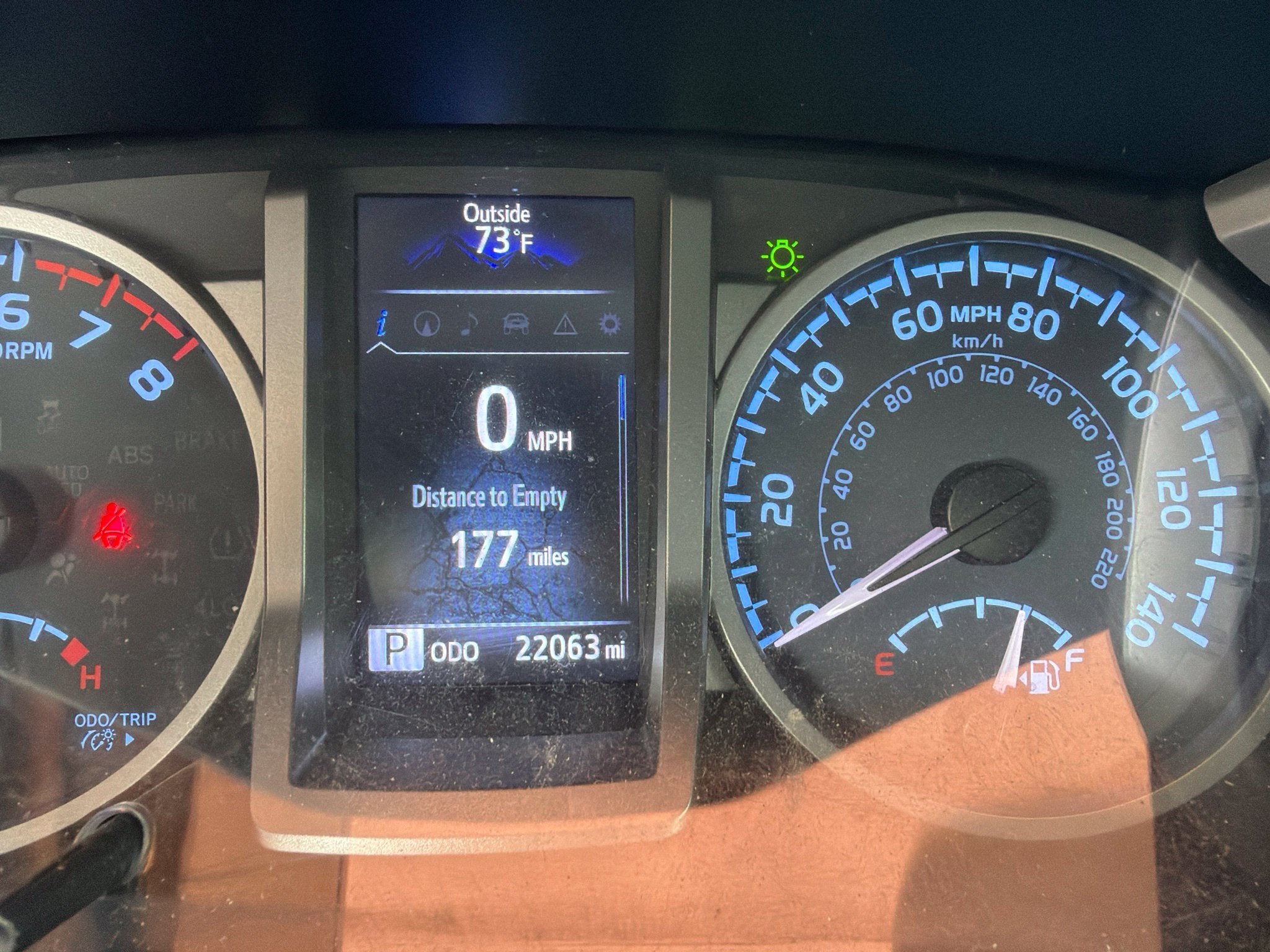 2022 Toyota Tacoma Limited V6