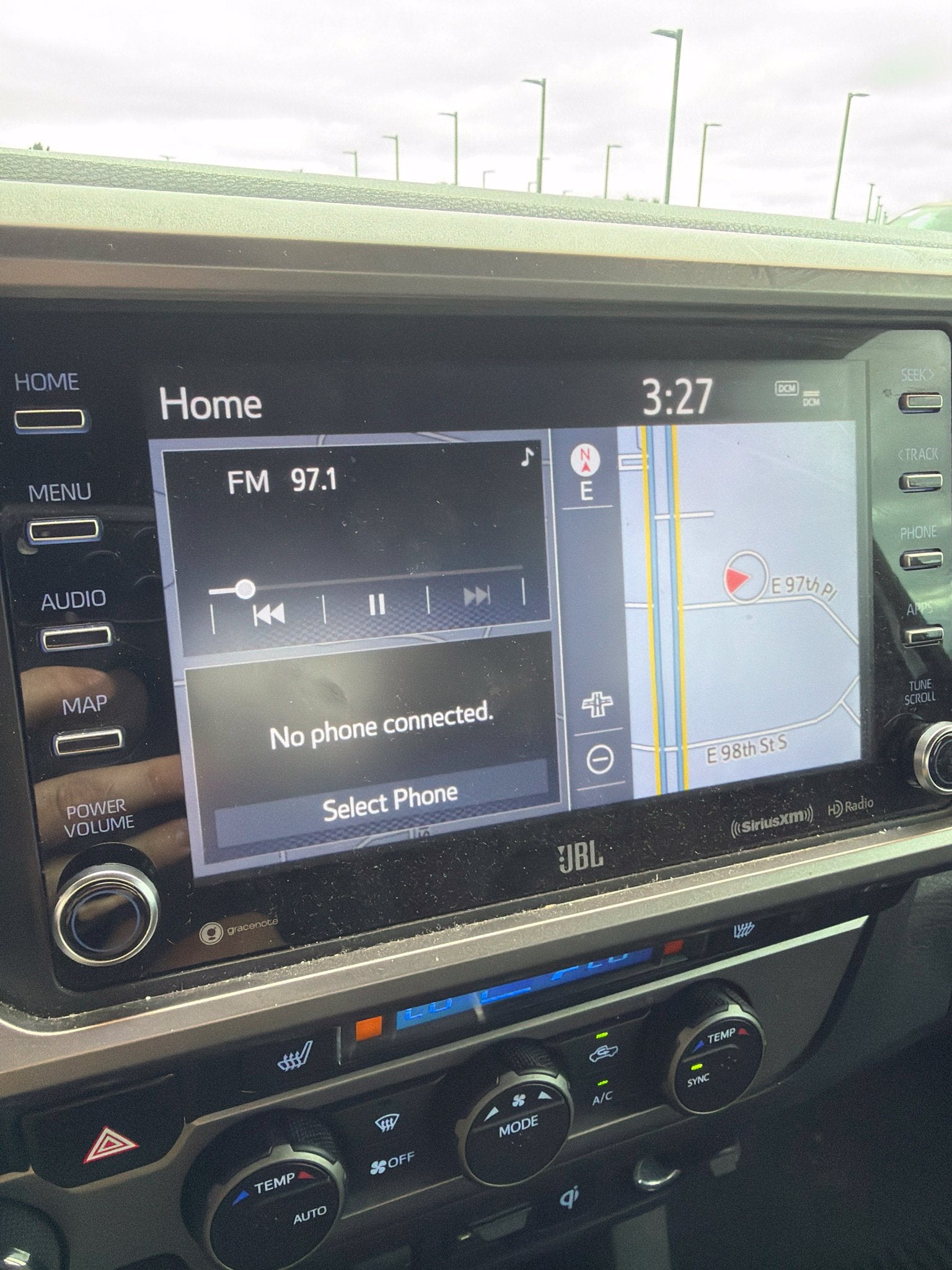 2022 Toyota Tacoma Limited V6