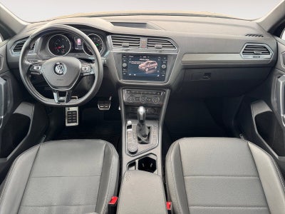 2020 Volkswagen Tiguan 2.0T SE R-Line Black 4Motion