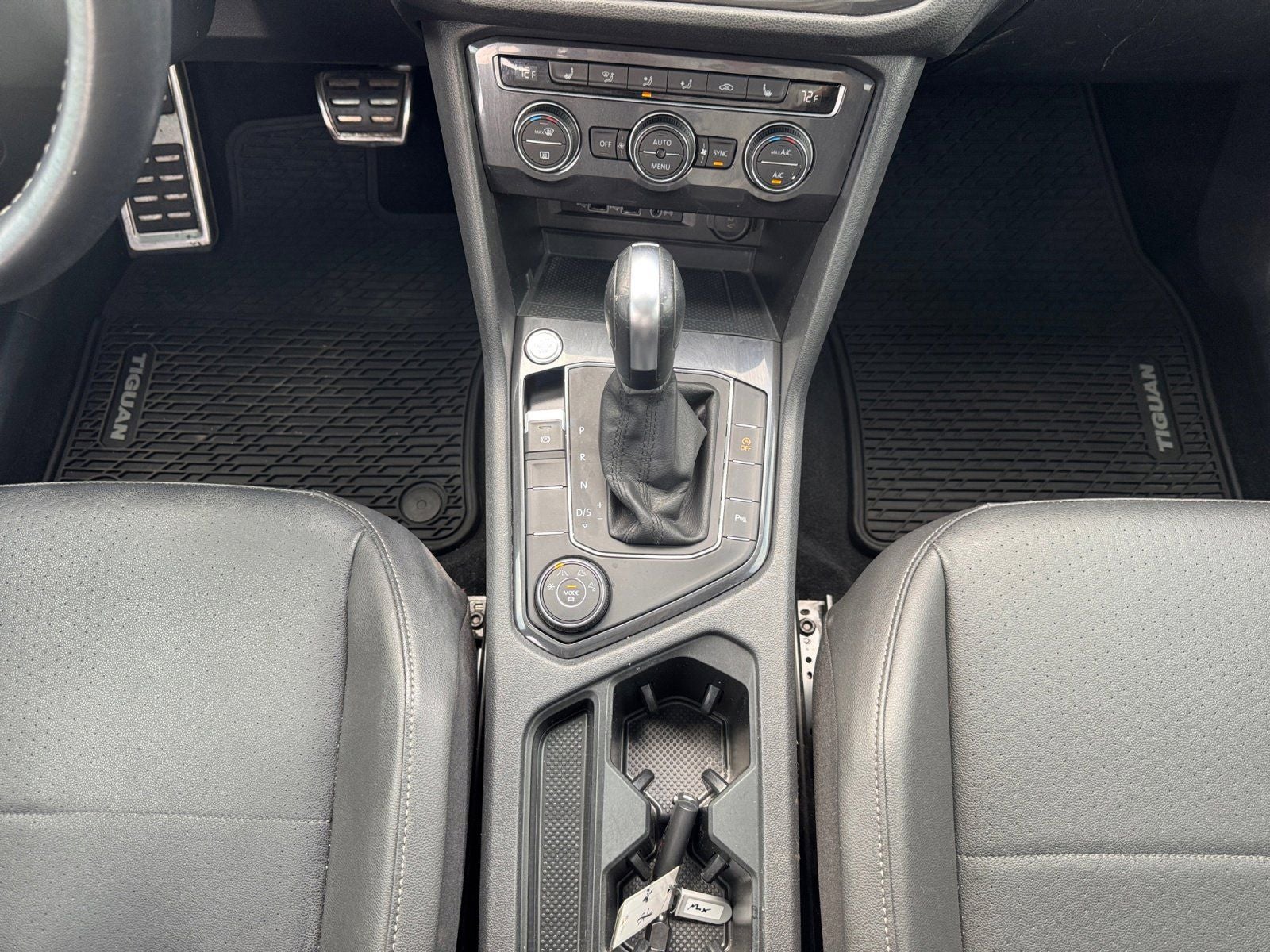 2020 Volkswagen Tiguan 2.0T SE R-Line Black 4Motion