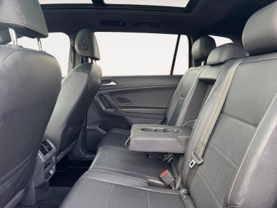 2020 Volkswagen Tiguan 2.0T SE R-Line Black 4Motion