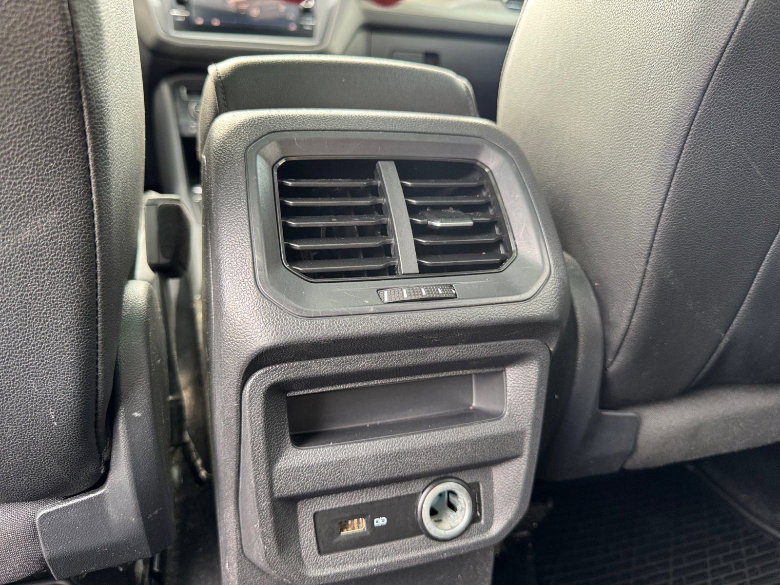 2020 Volkswagen Tiguan 2.0T SE R-Line Black 4Motion