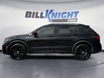 2020 Volkswagen Tiguan 2.0T SE R-Line Black 4Motion