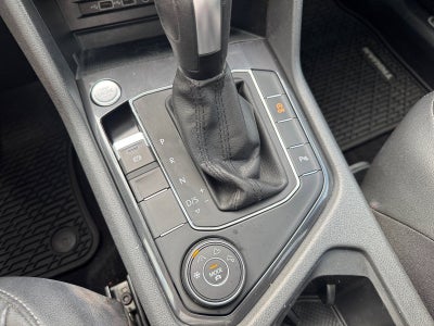 2020 Volkswagen Tiguan 2.0T SE R-Line Black 4Motion