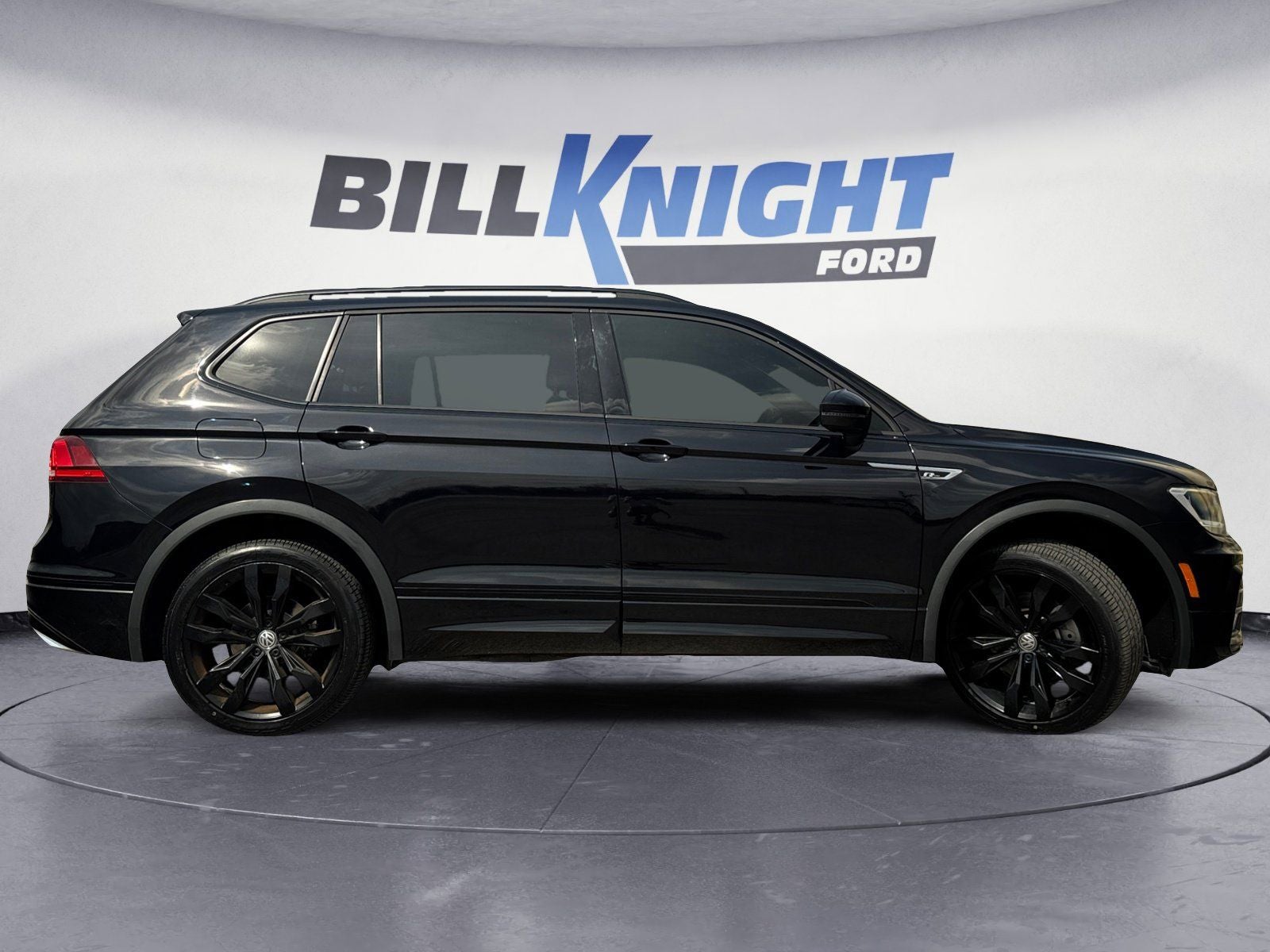 2020 Volkswagen Tiguan 2.0T SE R-Line Black 4Motion