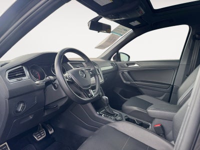 2020 Volkswagen Tiguan 2.0T SE R-Line Black 4Motion