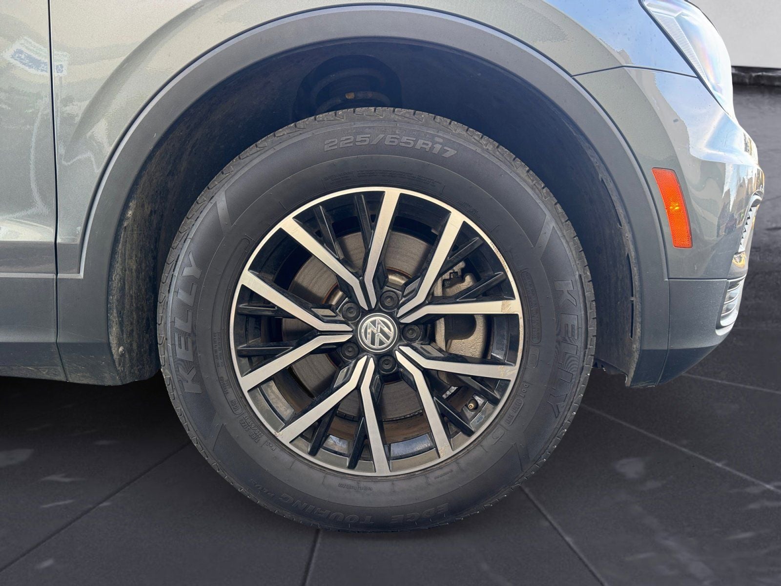 2021 Volkswagen Tiguan 2.0T SE