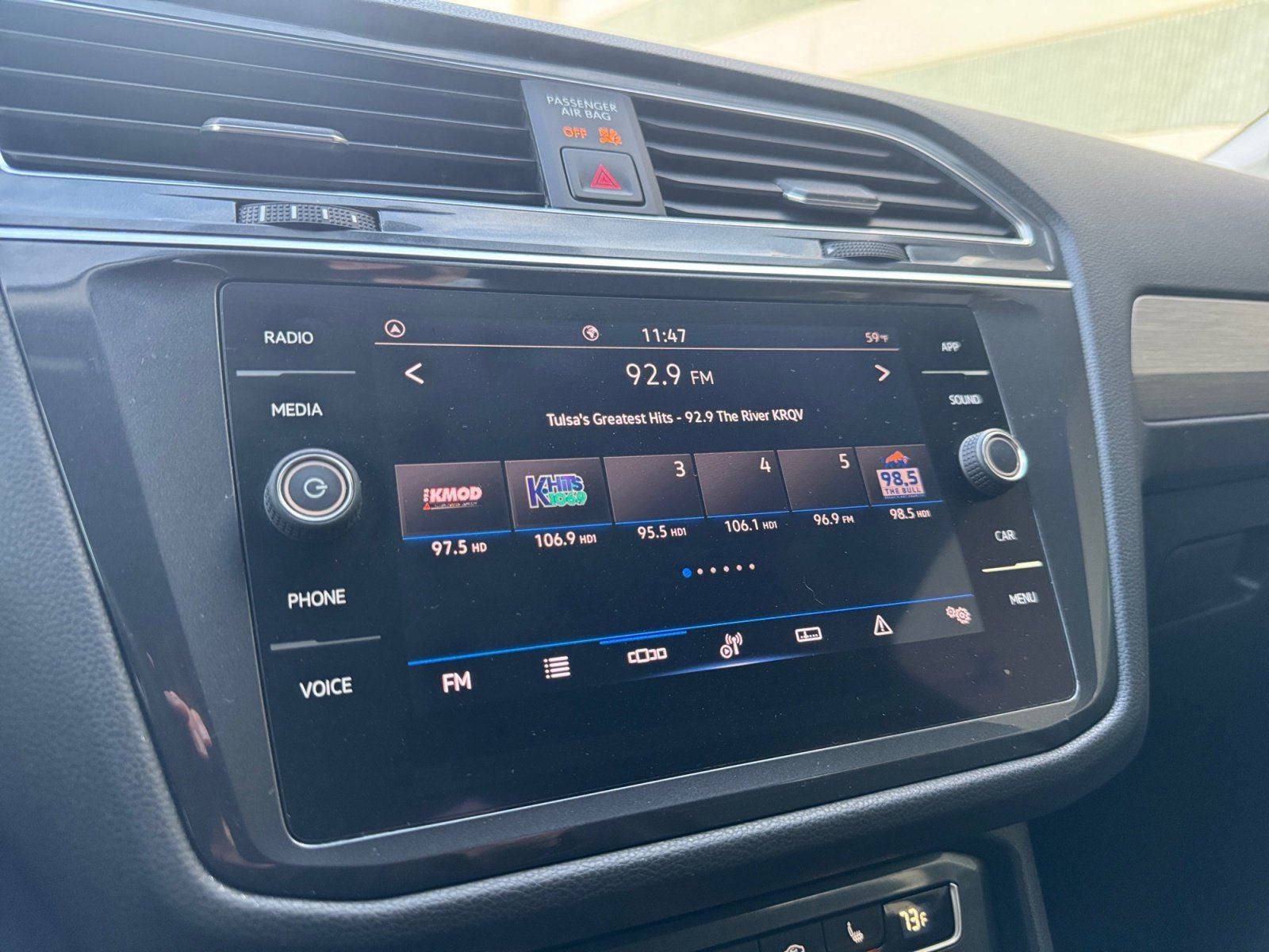 2021 Volkswagen Tiguan 2.0T SE