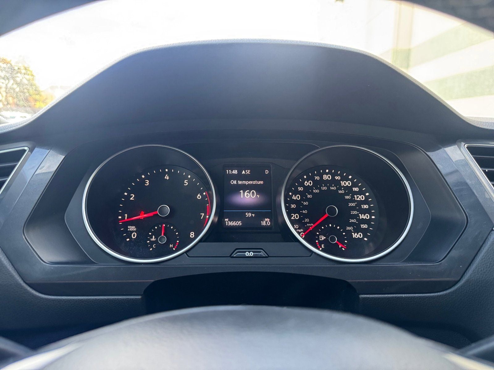 2021 Volkswagen Tiguan 2.0T SE