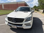 2012 Mercedes-Benz M-Class ML 350 4MATIC®