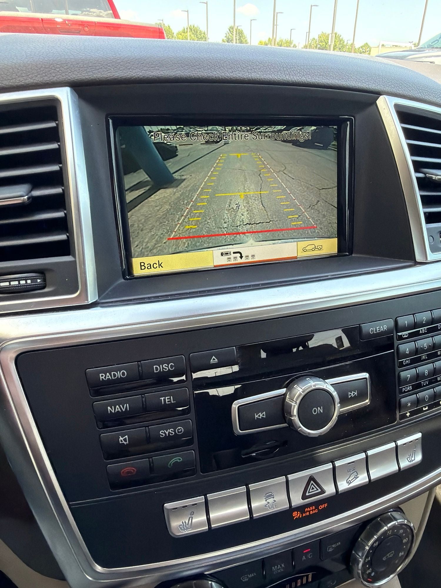 2012 Mercedes-Benz M-Class ML 350 4MATIC®