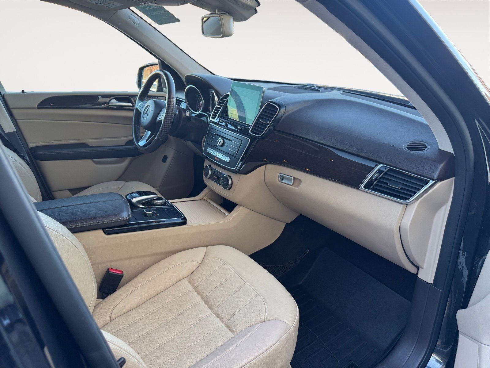 2018 Mercedes-Benz GLE GLE 350 4MATIC®